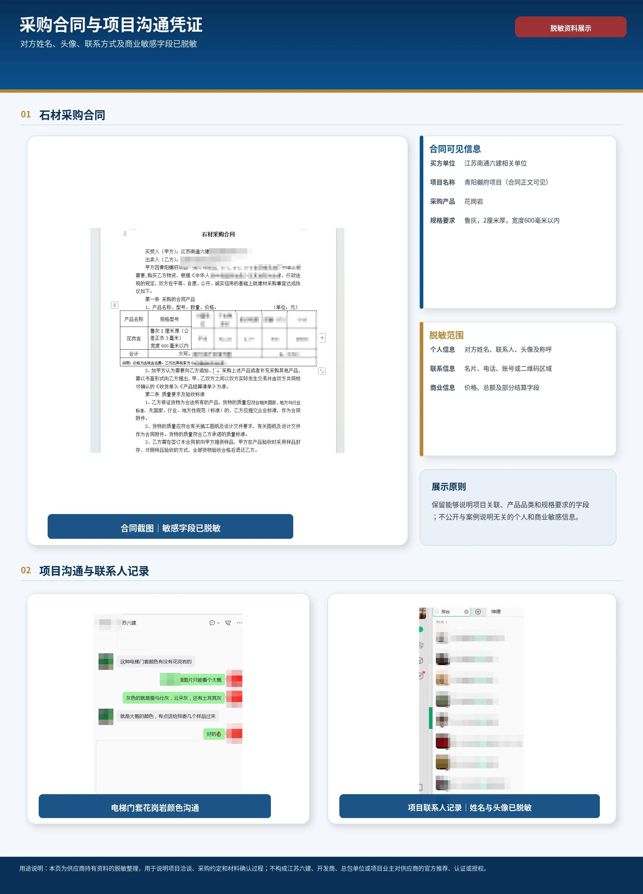 Qingyang Yuefu, Xingtai — Jiangsu Sixth Construction reference public case material 4