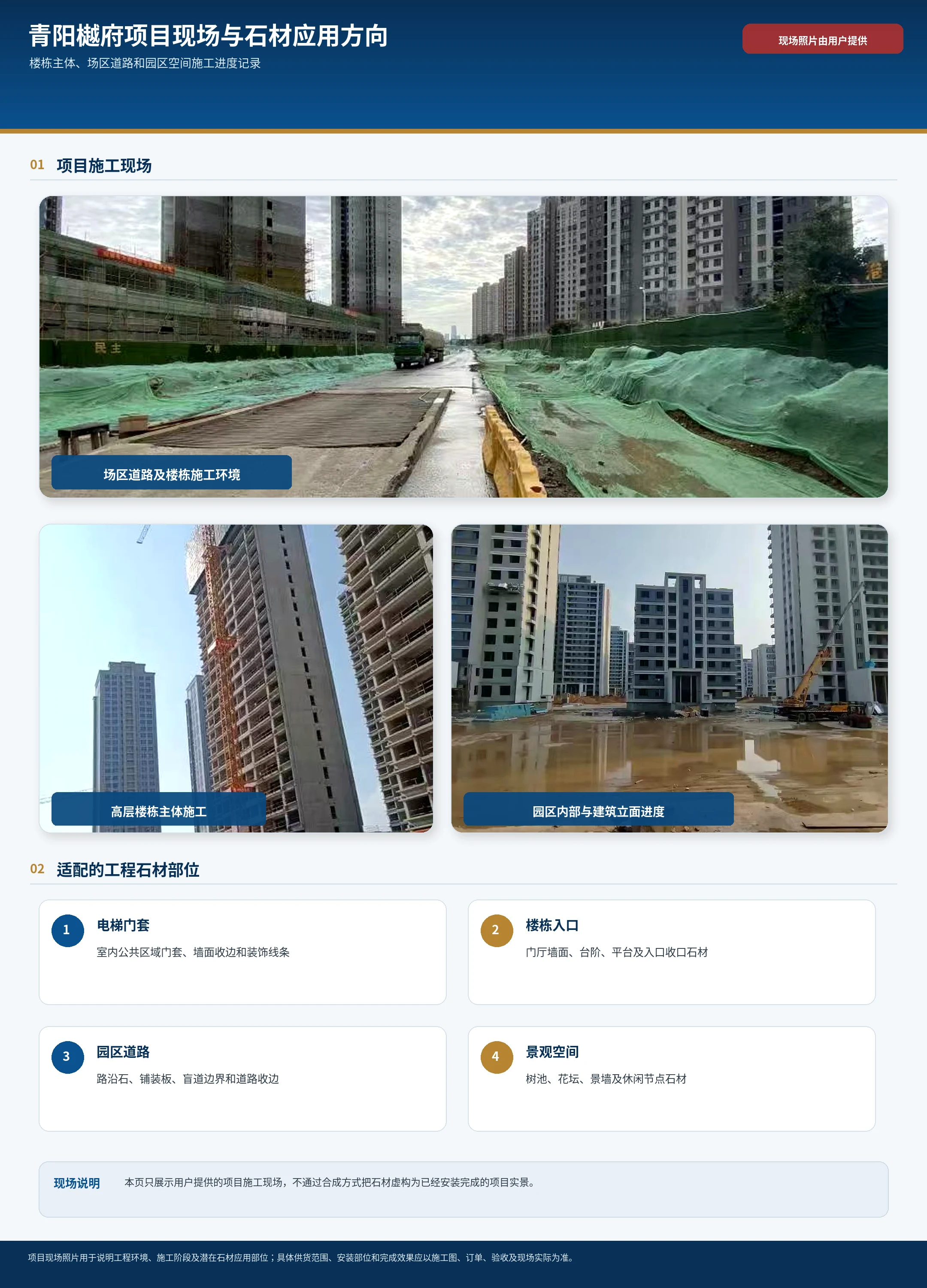 Qingyang Yuefu, Xingtai — Jiangsu Sixth Construction reference public case material 2