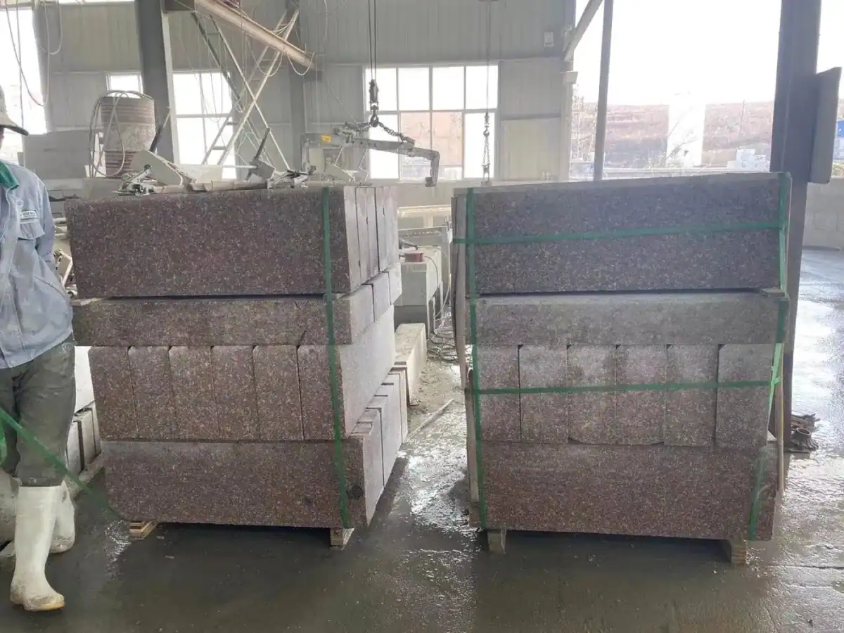 Granite Kerbstone — image reference 9