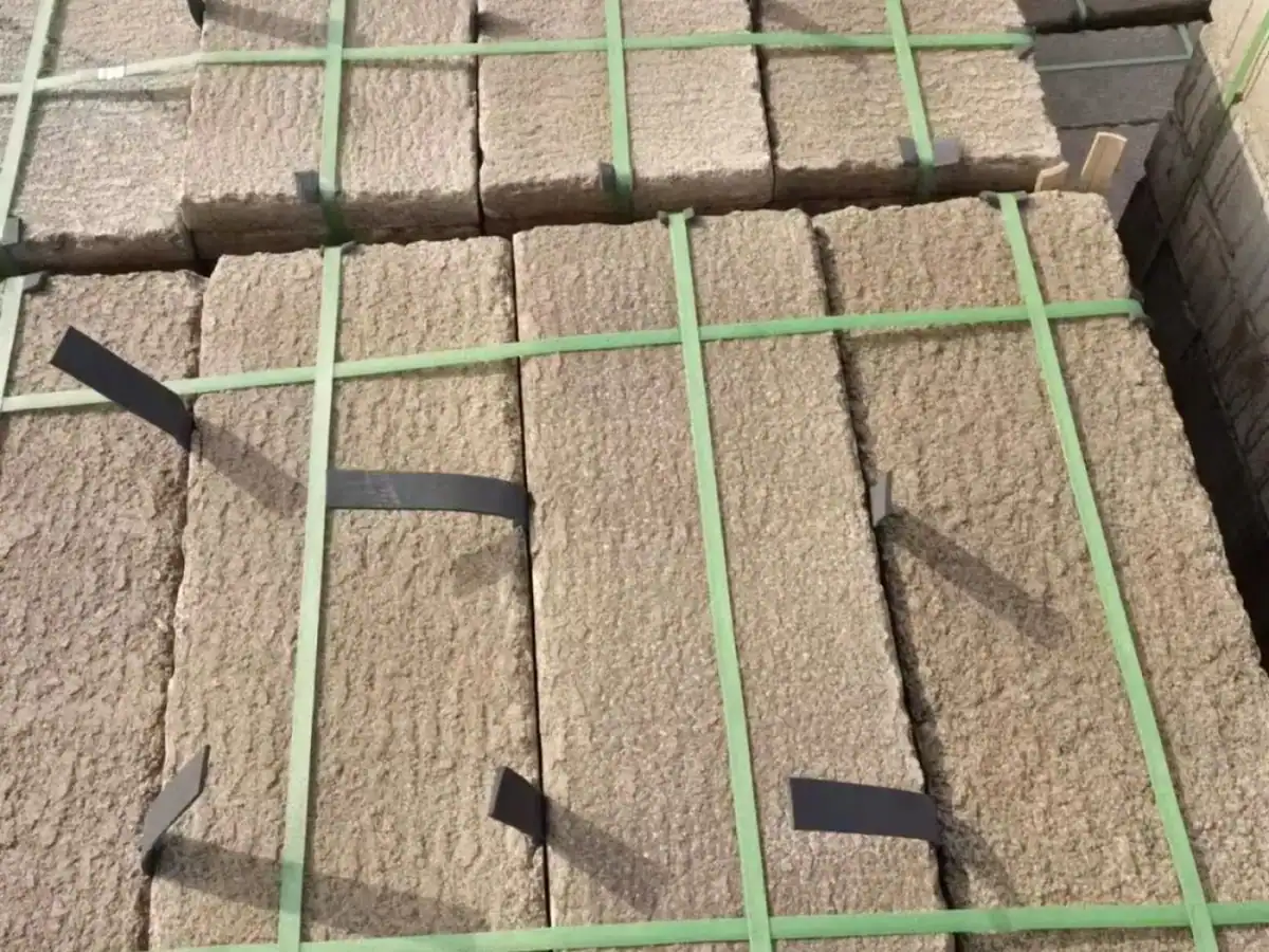 Yellow Granite for Engineering Projects — image reference 5